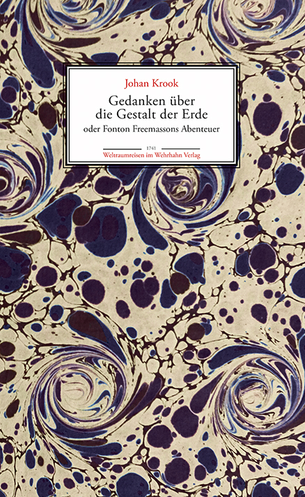 Gedanken &uuml;ber die Gestalt der Erde - Johan Krook