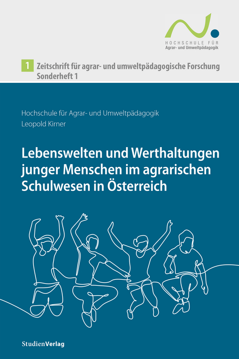 Zeitschrift f&uuml;r agrar- und umweltp&auml;dagogische Forschung, Sonderheft 1 - 