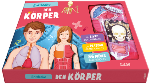 Entdecke den K&ouml;rper - Ad&egrave;le Pedrola