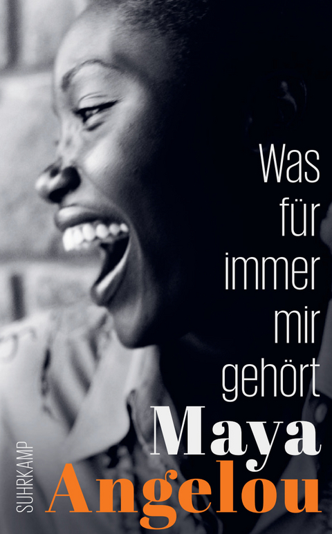 Was f&uuml;r immer mir geh&ouml;rt - Maya Angelou