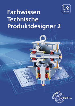 Fachwissen Technische Produktdesigner 2