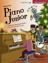 Piano Junior: Weihnachtsbuch - Hans-G&uuml;nter Heumann