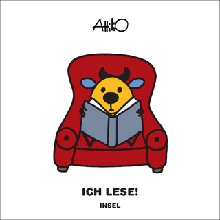 Ich lese!