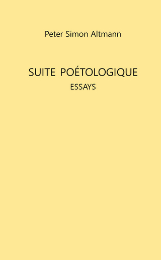 Suite poétologique