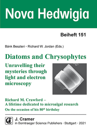 Diatoms and Chrysophytes - Unravelling their mysteries through light and electron microscopy