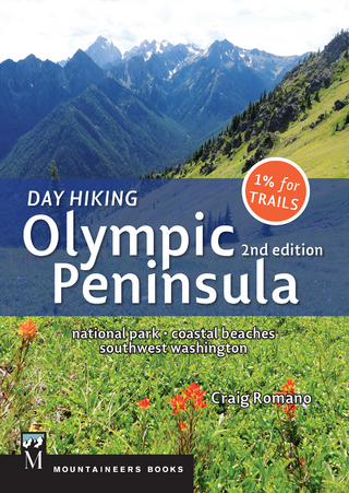 Day Hiking Olympic Peninsula, 2nd Edition