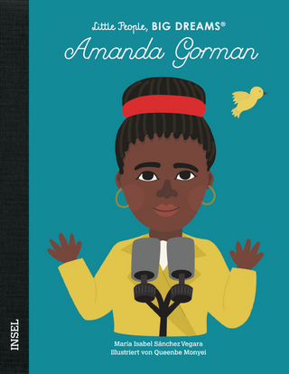 Little People, Big Dreams – Amanda Gorman