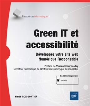 Green IT et accessibilité : développez votre site web numérique responsable