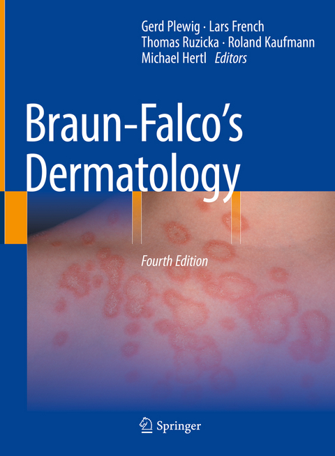 Braun-Falco's Dermatology - 