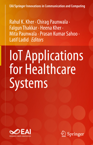 IoT Applications for Healthcare Systems