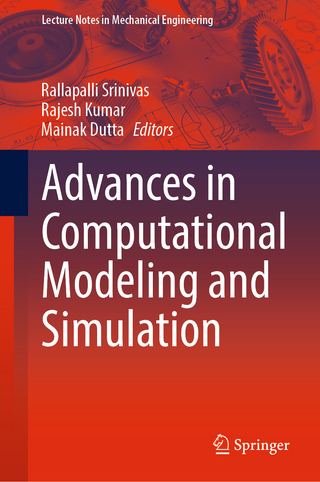 Advances in Computational Modeling and Simulation