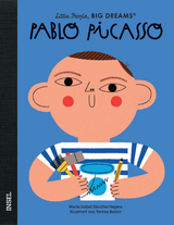 Little People, Big Dreams &ndash; Pablo Picasso - Mar&iacute;a Isabel S&aacute;nchez Vegara