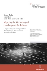 Mapping the Victimological Landscape of the Balkans. - 