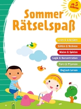 Sommer R&auml;tselspa&szlig; f&uuml;r Kinder ab 5 Jahren