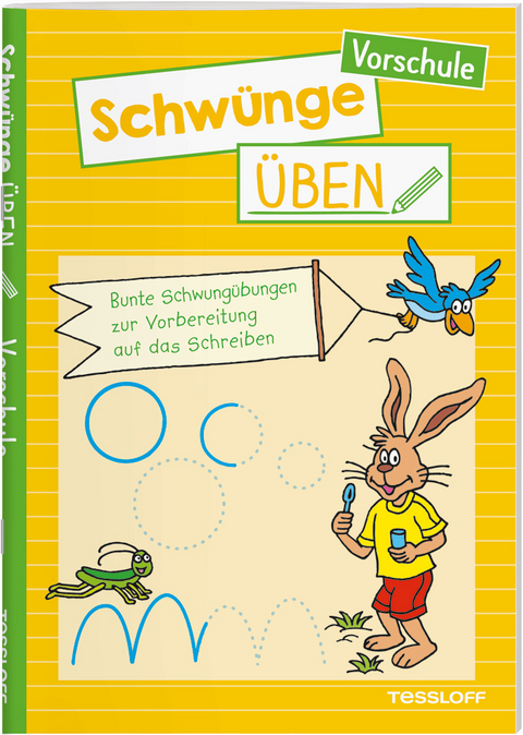 Schw&uuml;nge &uuml;ben. Vorschule - Julia Meyer