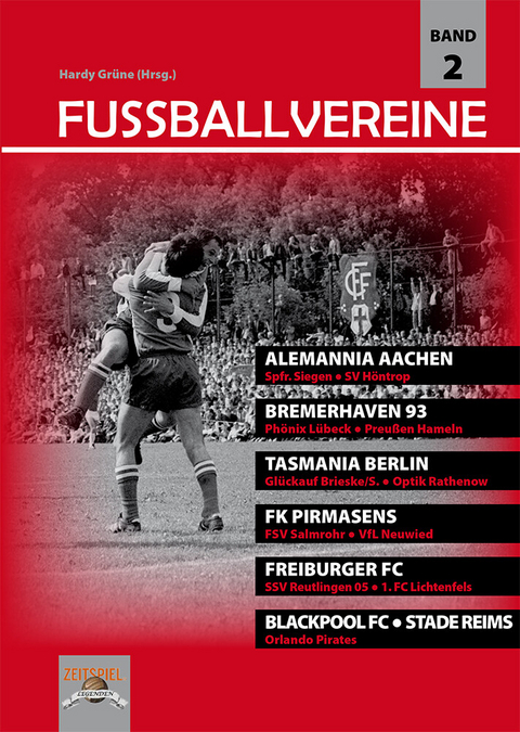 Fu&szlig;ballvereine - 