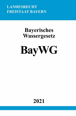 Bayerisches Wassergesetz