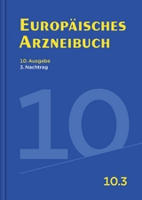 Europ&auml;isches Arzneibuch 10. Ausgabe, 3. Nachtrag