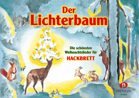 Der Lichterbaum - Karl-Heinz Schickhaus