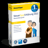 SteuerSparErklärung Rentner und Pensionäre 2022 - 