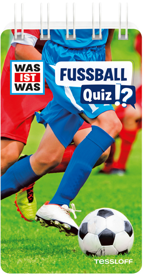 WAS IST WAS Quiz Fu&szlig;ball - Lorena Lehnert