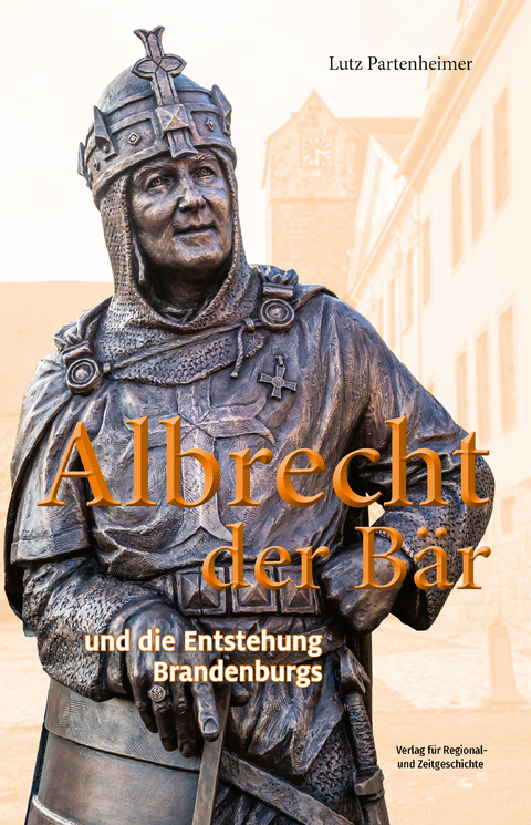 Albrecht der B&auml;r - Lutz Partenheimer