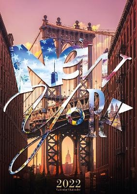 Official New York Calendar 2022