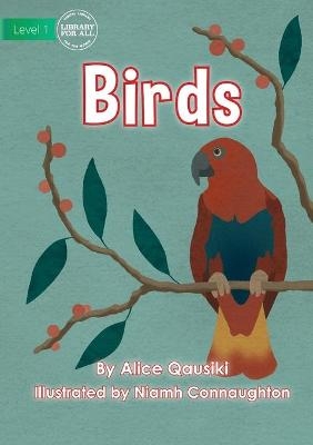 Birds - Alice Qausiki