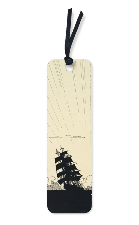 Harry Clarke: Sea Fever Bookmarks (pack of 10) - 