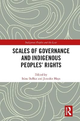 Scales of Governance and Indigenous Peoples Right