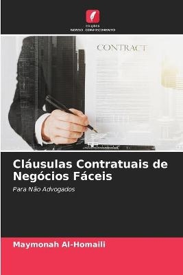 Cláusulas Contratuais de Negócios Fáceis