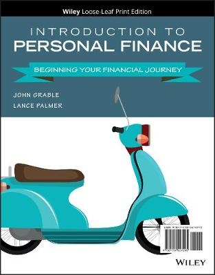 Introduction to Personal Finance