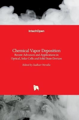 Chemical Vapor Deposition - 