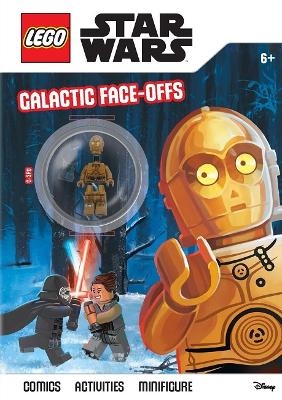 LEGO Star Wars: Galactic Face-Offs -  Lego