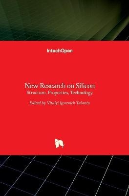 New Research on Silicon - 