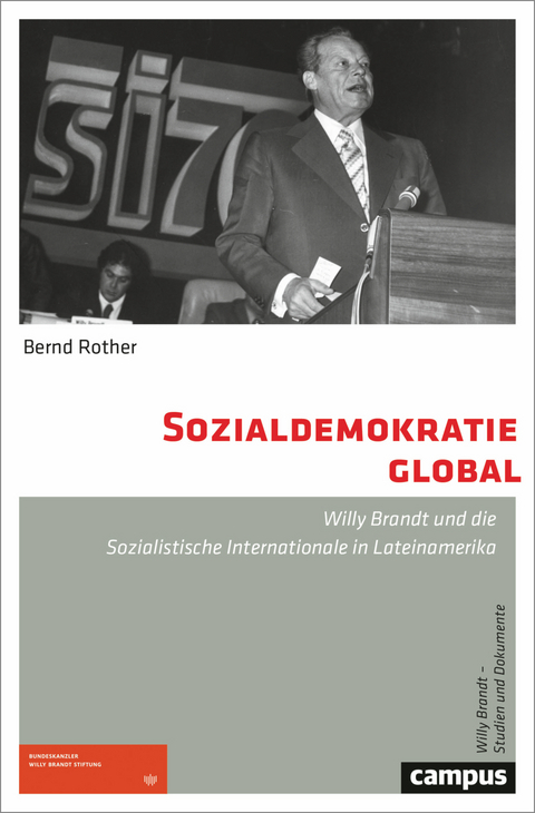 Sozialdemokratie global - Bernd Rother