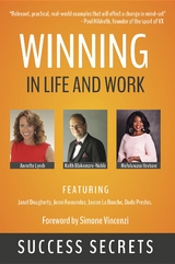 Winning in Life and Work - Keith Blakemore-Noble, Annette Lynch