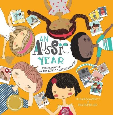 An Aussie Year - Tania McCartney
