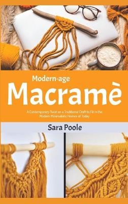 Modern-age Macramé