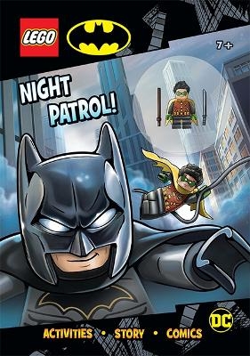LEGO Batman: Night Patrol -  Lego