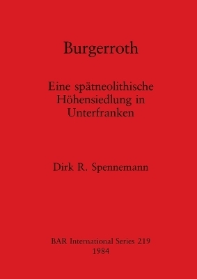 Burgerroth