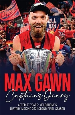 Max Gawn Captain's Diary - Max Gawn