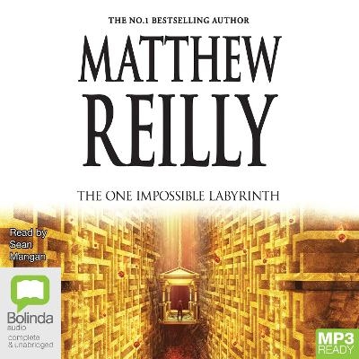 The One Impossible Labyrinth - Matthew Reilly