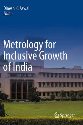 Metrology for Inclusive Growth of India