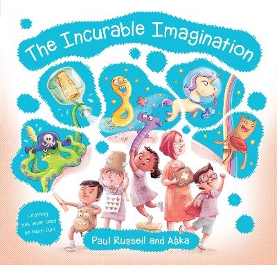 The Incurable Imagination - Paul Russell,  Aska