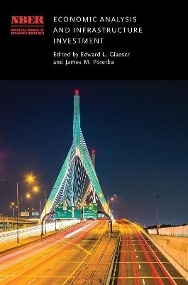 Economic Analysis and Infrastructure Investment - 