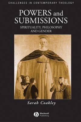 Powers and Submissions - Sarah Coakley