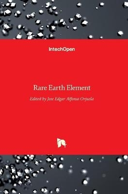 Rare Earth Element - 