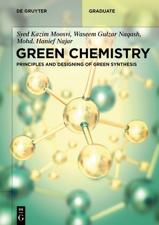 Green Chemistry