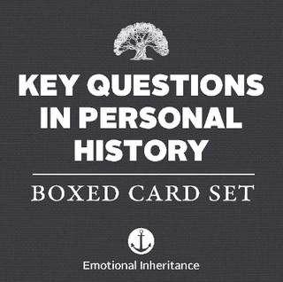 Key Questions in Personal History